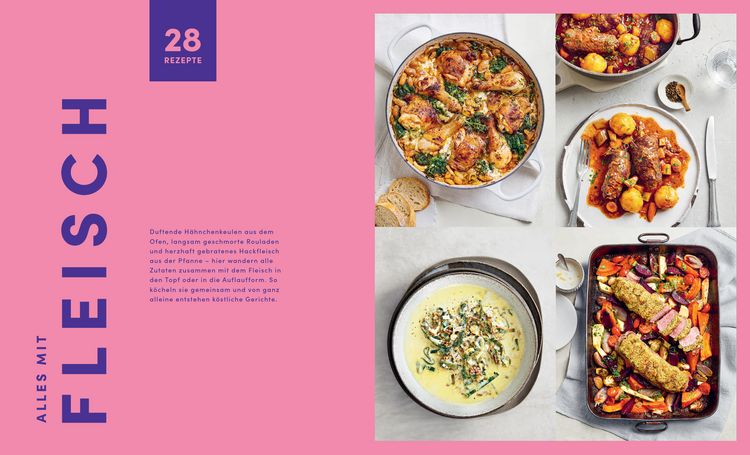 Produktbild: One Pot &ndash; Das Buch