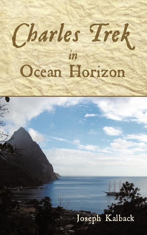 Produktbild: Charles Trek in Ocean Horizon