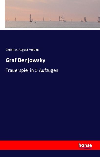 Produktbild: Graf Benjowsky