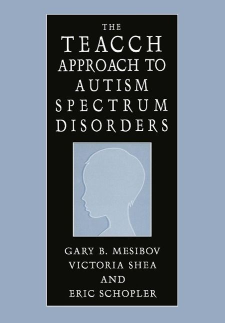 Produktbild: The TEACCH Approach to Autism Spectrum Disorders