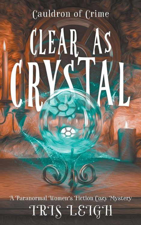 Produktbild: Clear as Crystal