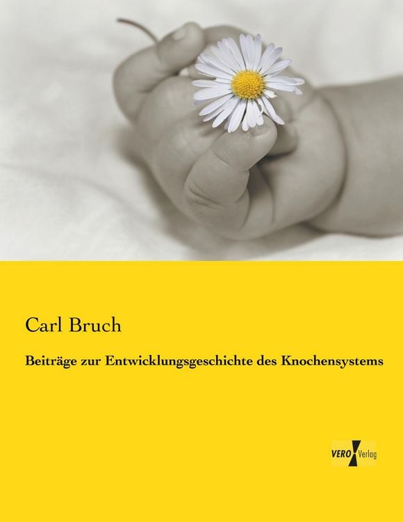 Produktbild: Beitr&auml;ge zur Entwicklungsgeschichte des Knochensystems