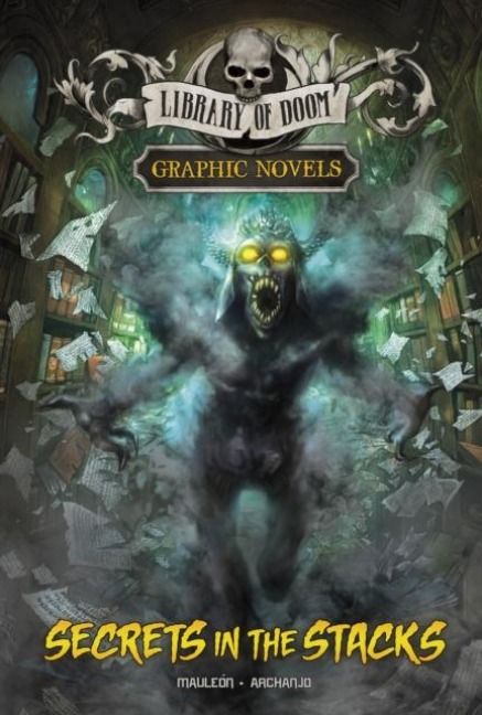 Produktbild: Mauleon, D: Secrets in the Stacks
