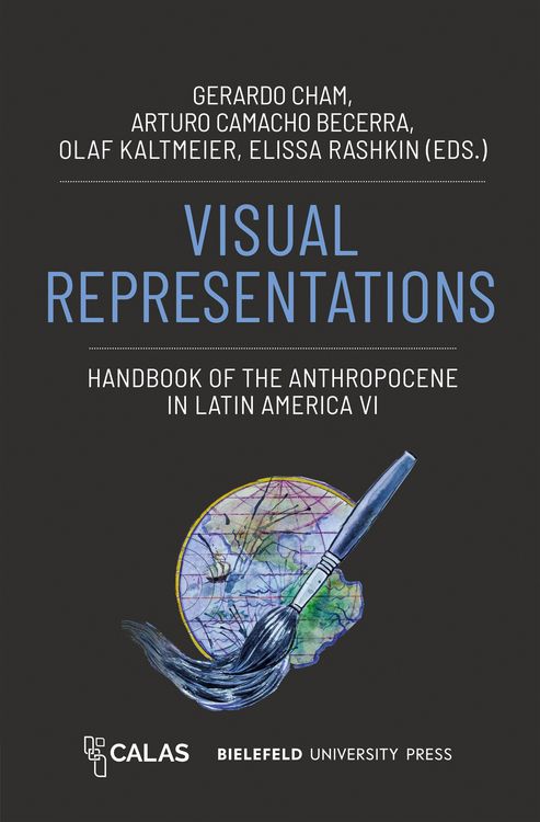 Produktbild: Visual Representations - Handbook of the Anthropocene in Latin America VI