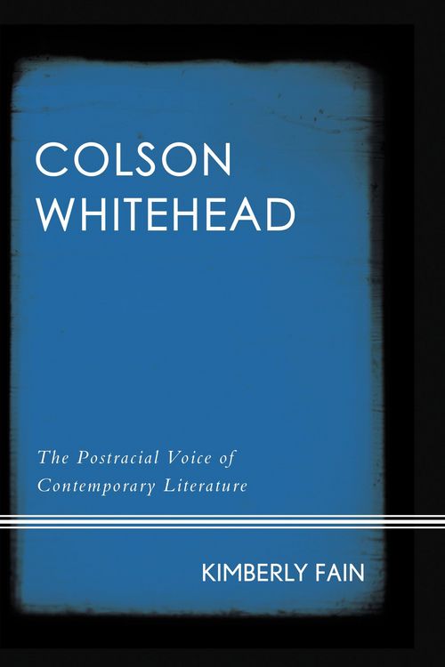 Produktbild: Colson Whitehead