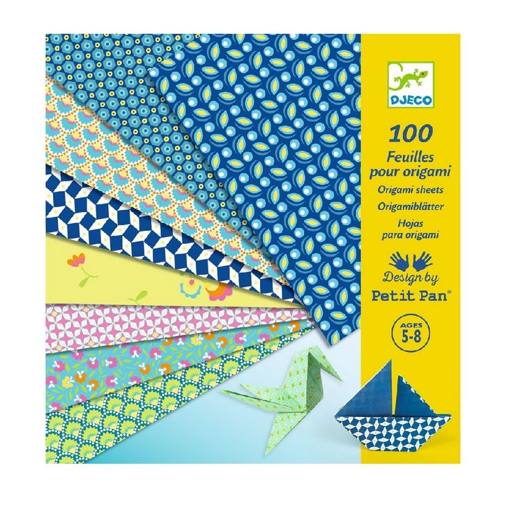 Produktbild: Origami: Papiersammlung Natsu