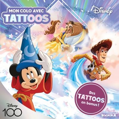 Produktbild: Mon colo avec tattoos : des tattoos en bonus !