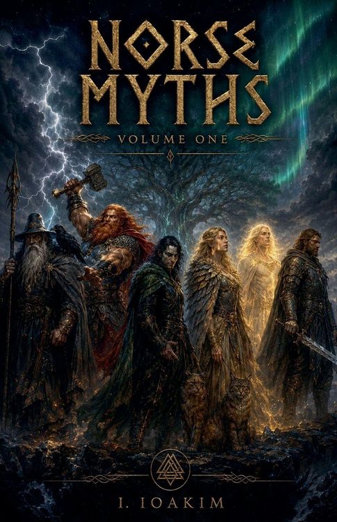 Produktbild: Norse Myths Volume 1