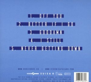 Produktbild: Ice Cold (EP)