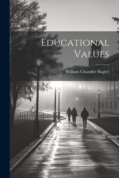 Produktbild: Educational Values