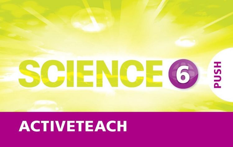 Produktbild: Science 6 Active Teach