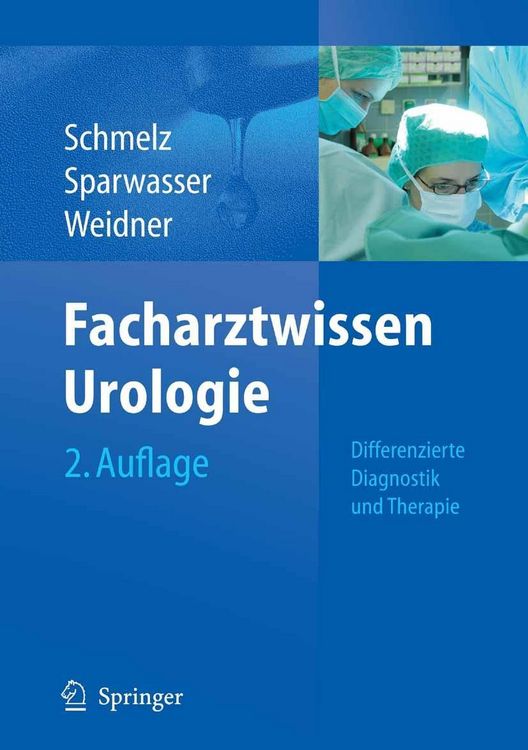 Produktbild: Facharztwissen Urologie