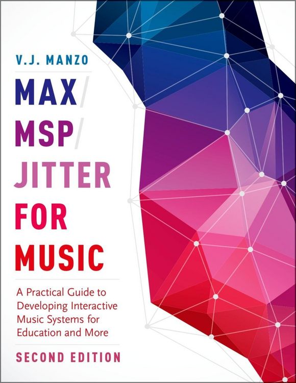 Produktbild: Max/MSP/Jitter for Music