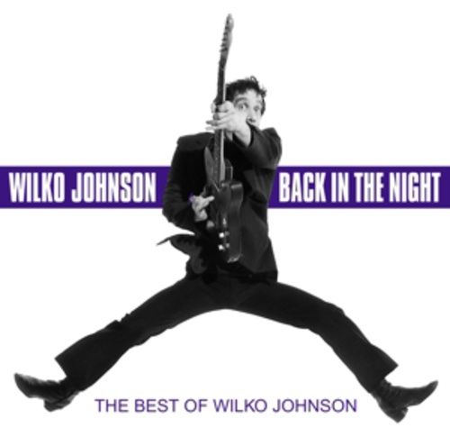 Produktbild: Back In The Night (Reissue)