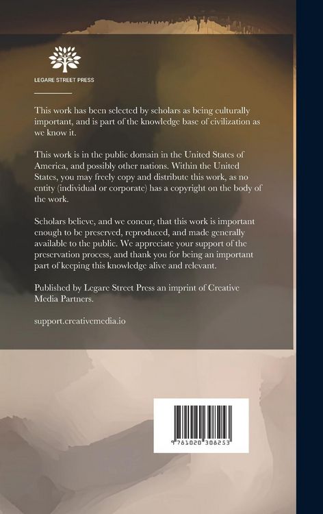 Produktbild: History of Indian and Eastern Archiecture; Volume 3