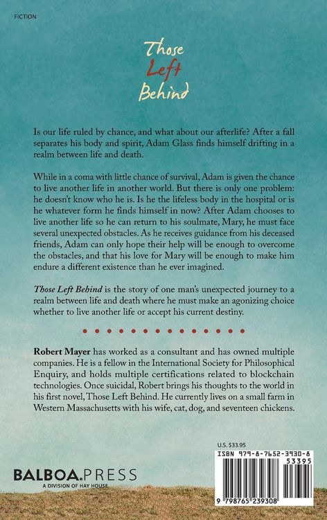Produktbild: Those Left Behind