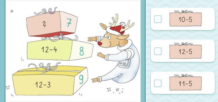 Produktbild: M&uuml;ller, E: 3-2-1 Rechen-Start!