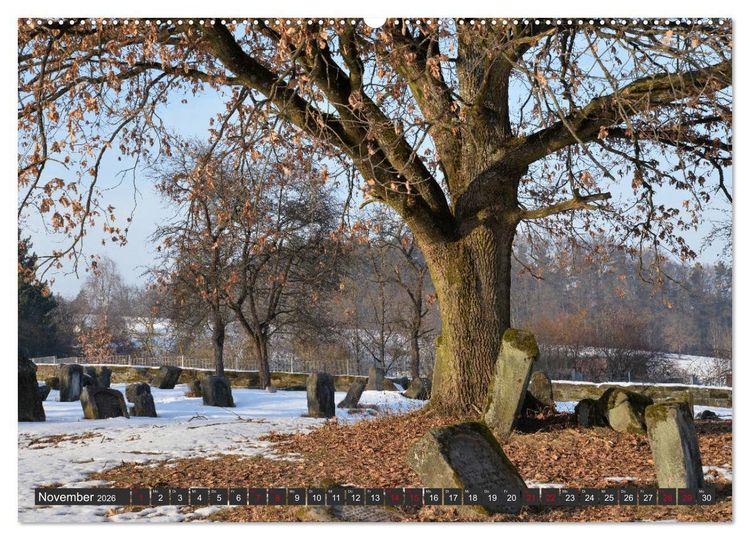 Produktbild: Markt Schnaittach (Wandkalender 2026 DIN A2 quer), CALVENDO Monatskalender