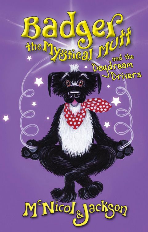 Produktbild: Badger the Mystical Mutt and Daydream Drivers