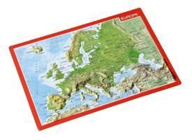 Produktbild: Reliefpostkarte Europa