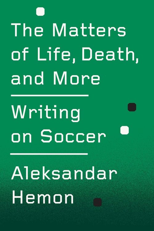 Produktbild: The Matters of Life, Death, and More