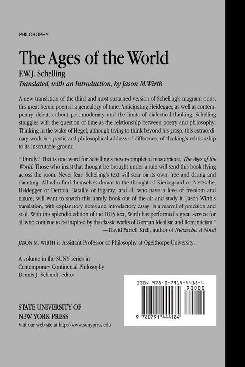 Produktbild: The Ages of the World