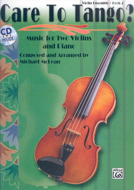 Produktbild: Care To Tango Bk 2
