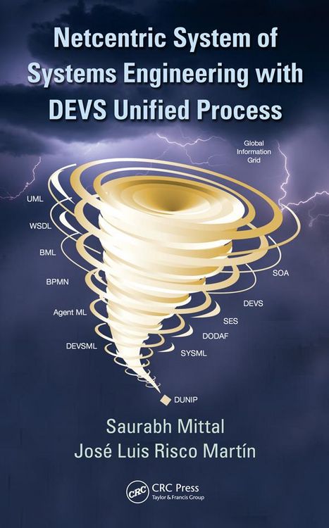 Produktbild: Netcentric System of Systems Engineering with DEVS Unified Process