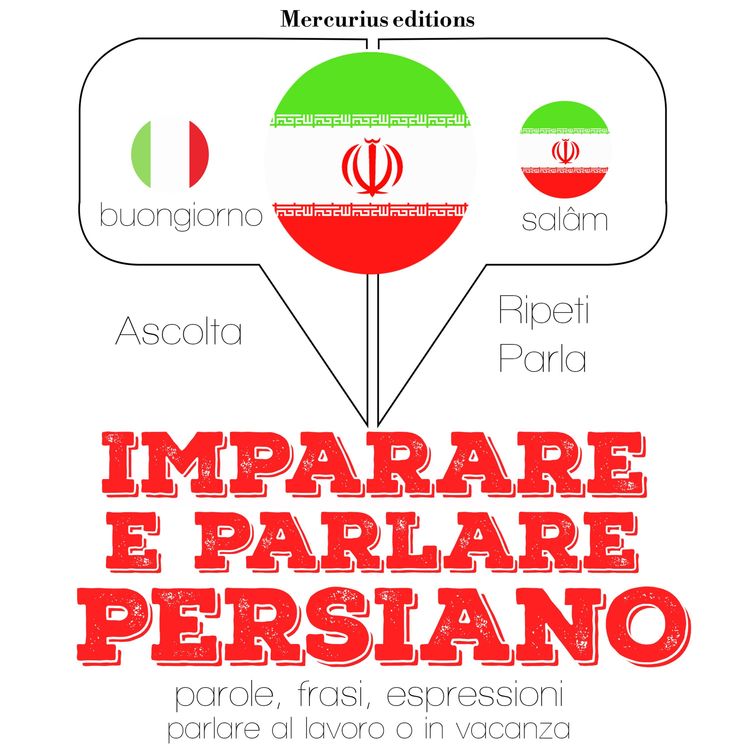 Produktbild: Imparare e parlare Persiano