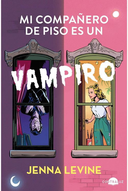 Produktbild: Mi compa&ntilde;ero de piso es un vampiro