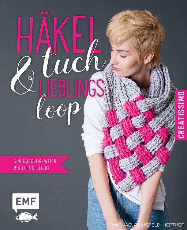 Produktbild: H&auml;keltuch und Lieblingsloop