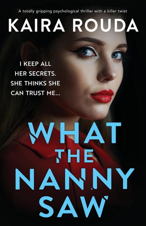 Produktbild: What the Nanny Saw