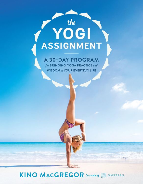 Produktbild: The Yogi Assignment