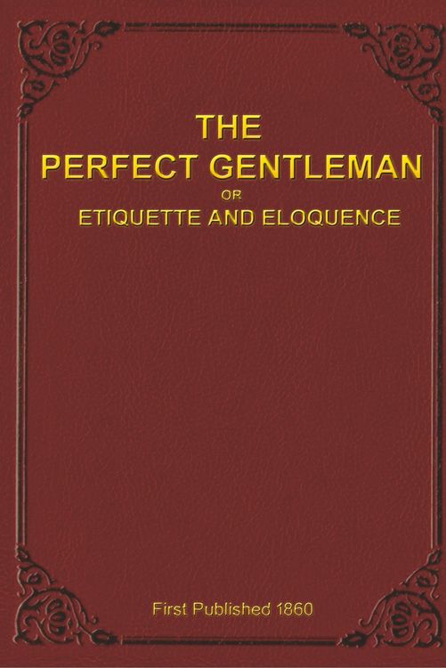 Produktbild: The Perfect Gentleman