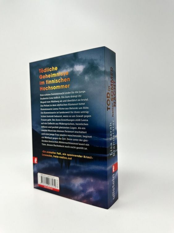Produktbild: Tod in heller Sommernacht