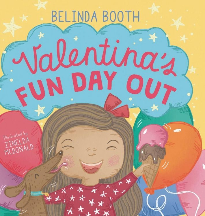 Produktbild: Valentina's Fun Day Out