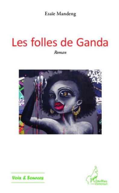 Produktbild: Les folles de Ganda