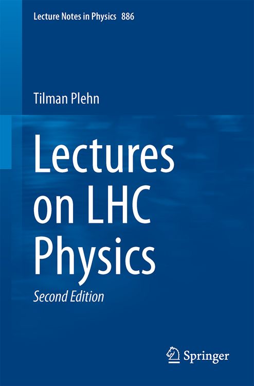 Produktbild: Lectures on LHC Physics