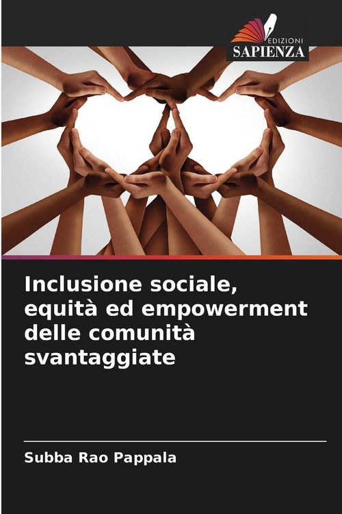 Produktbild: Inclusione sociale, equit&agrave; ed empowerment delle comunit&agrave; svantaggiate