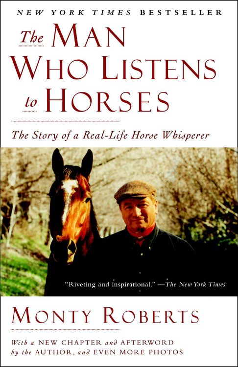 Produktbild: The Man Who Listens to Horses