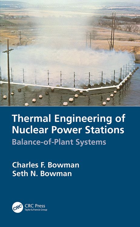 Produktbild: Thermal Engineering of Nuclear Power Stations