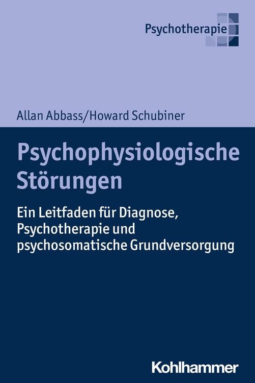 Produktbild: Psychophysiologische St&ouml;rungen