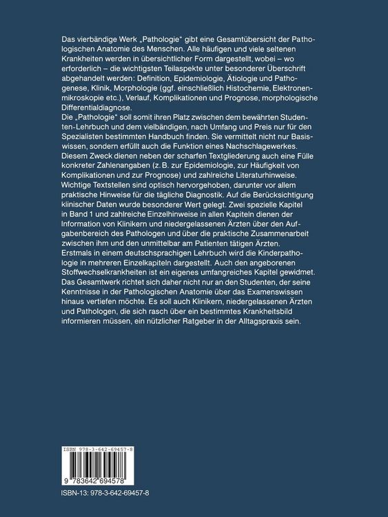Produktbild: Pathologie