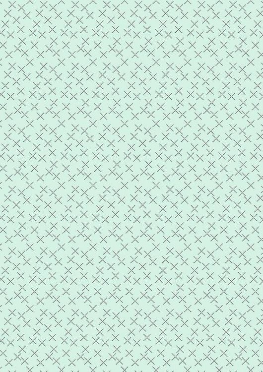 Produktbild: URSUS Spezialpapiere Designkarton Geometric, DIN A5, 5 Blatt