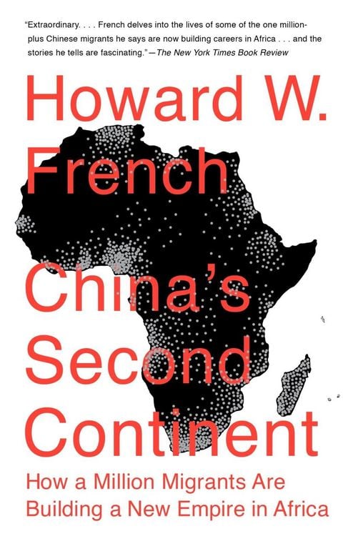 Produktbild: China's Second Continent