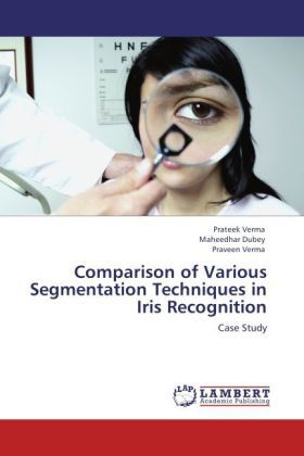Produktbild: Verma, P: Comparison of Various Segmentation Techniques in I
