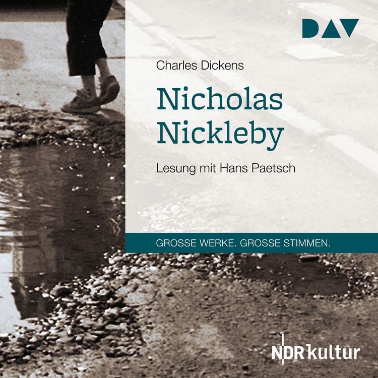Produktbild: Nicholas Nickleby