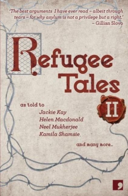 Produktbild: Refugee Tales