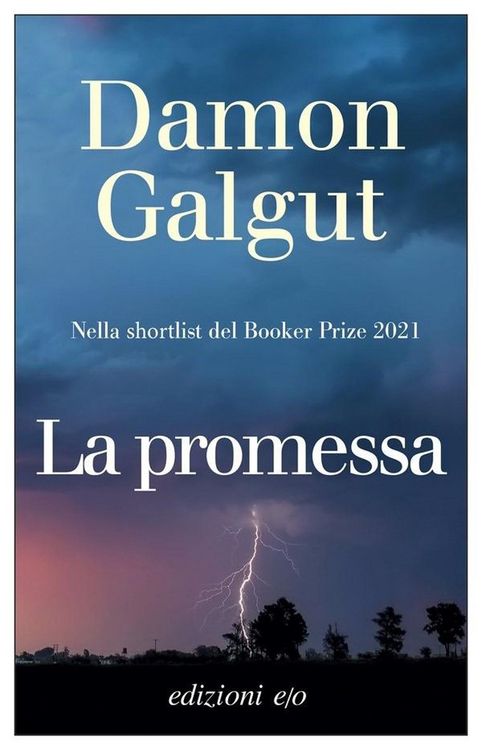 Produktbild: La promessa