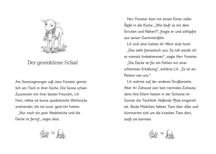 Produktbild: Die magischen Tierfreunde (Band 13) - Lea L&auml;mmchen und der Freundschaftszauber